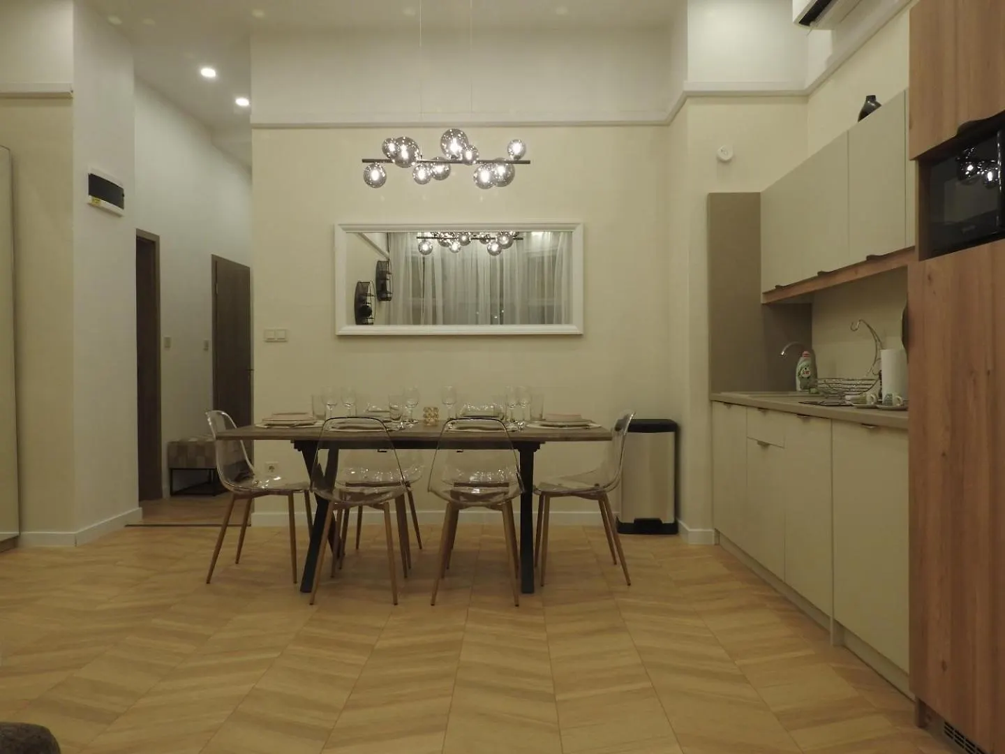 Marton'S Dessewffy Apartments 布达佩斯