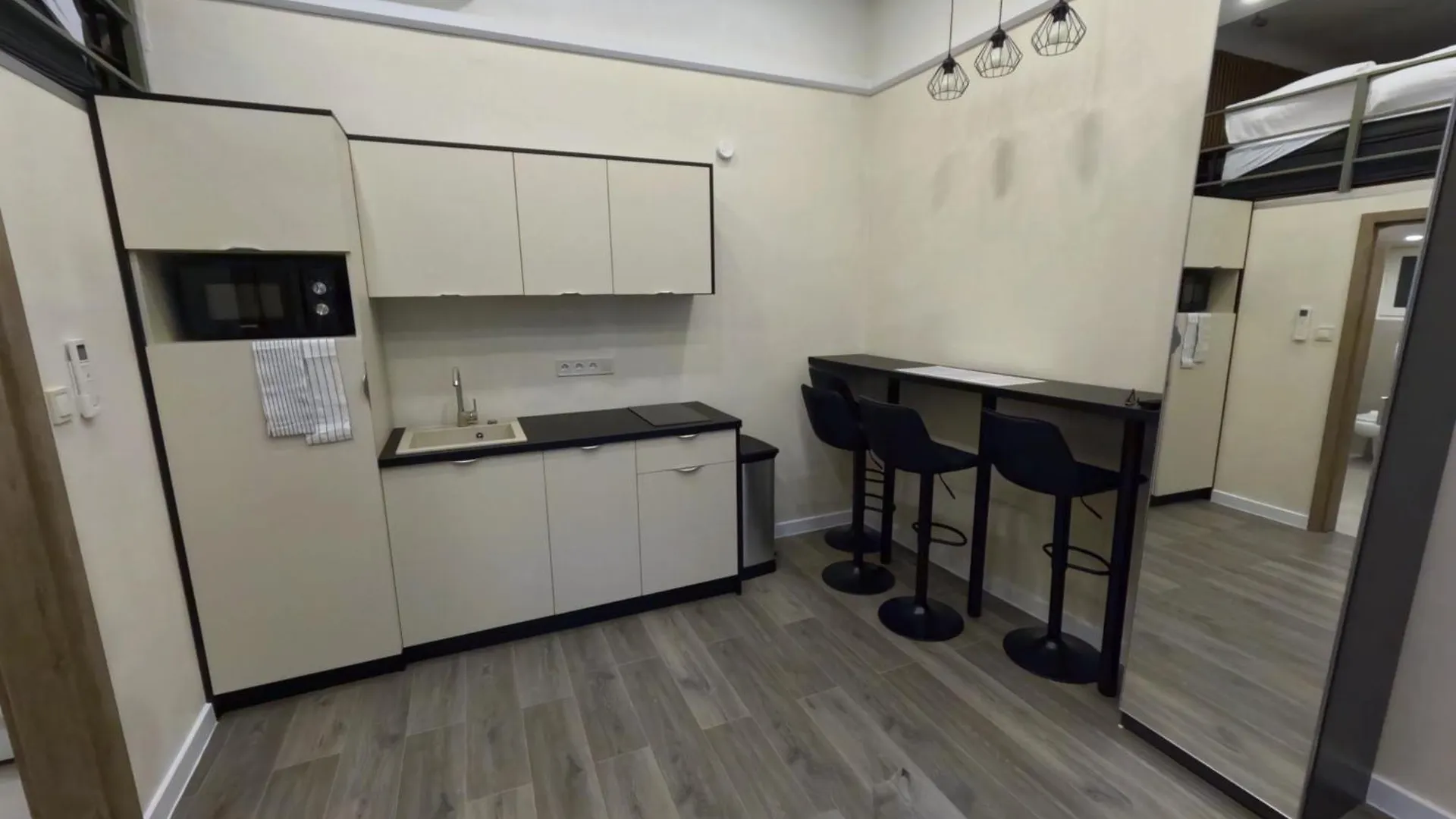 Marton'S Dessewffy Apartments 布达佩斯 公寓式酒店