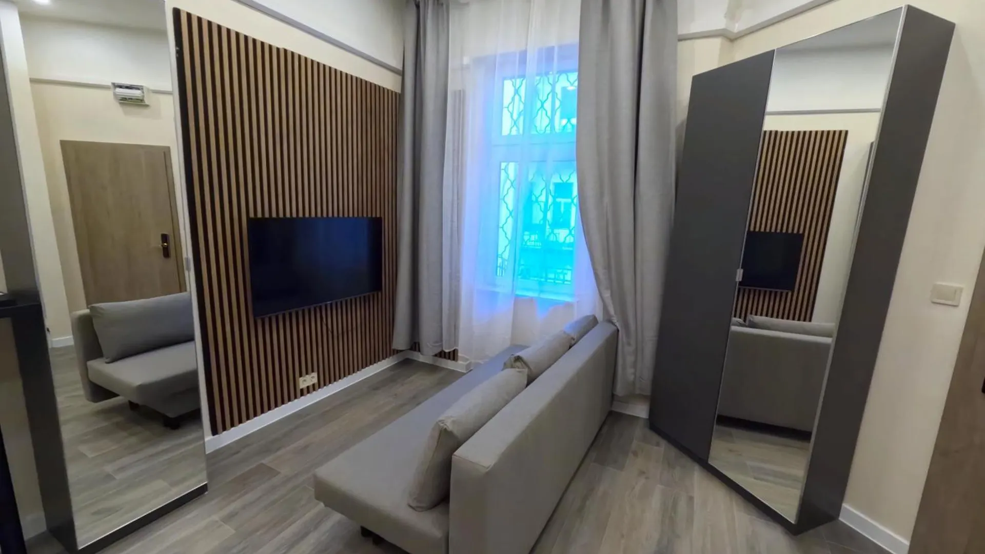 公寓式酒店 Marton'S Dessewffy Apartments 布达佩斯 匈牙利