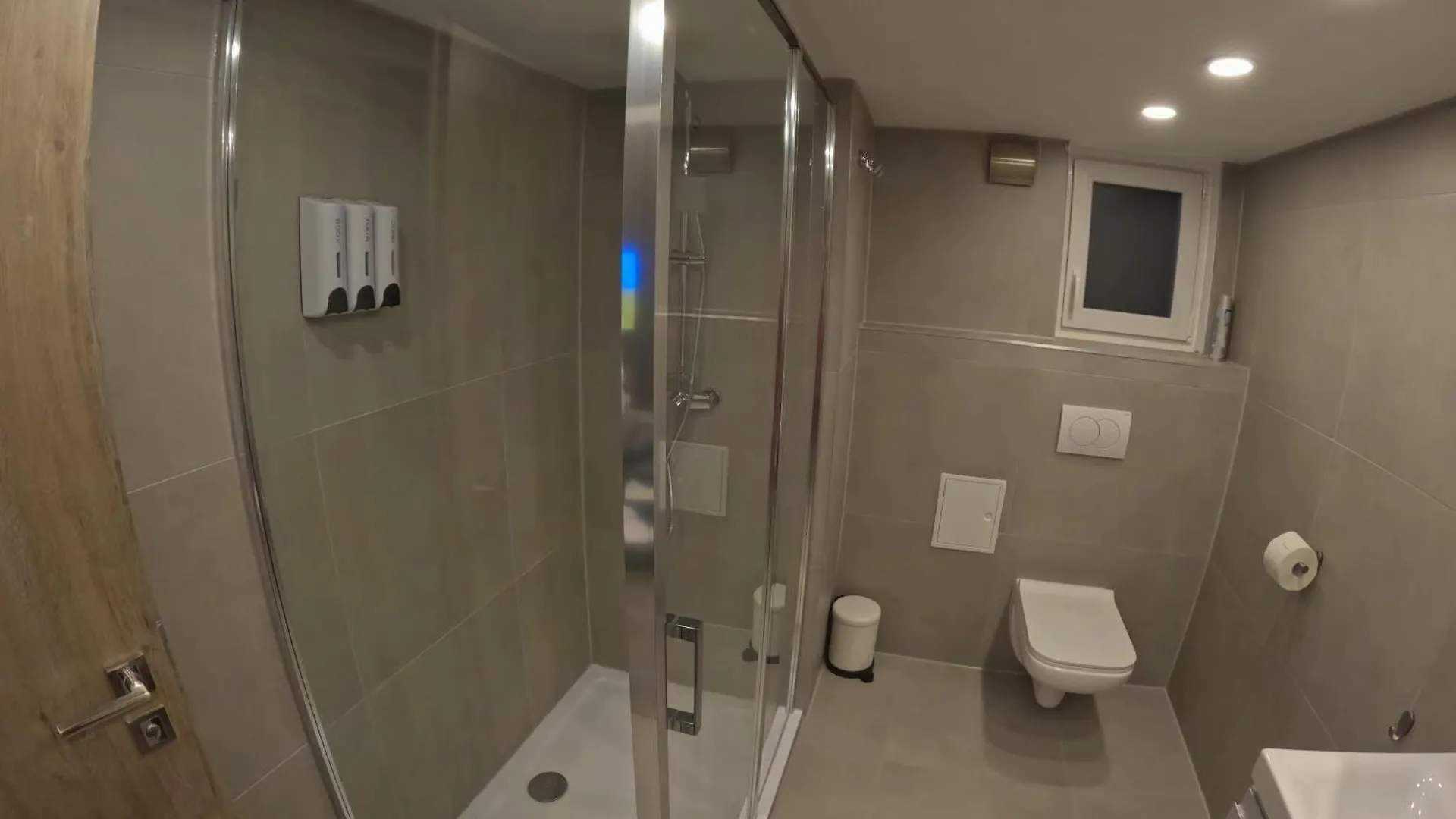 公寓式酒店 Marton'S Dessewffy Apartments 布达佩斯