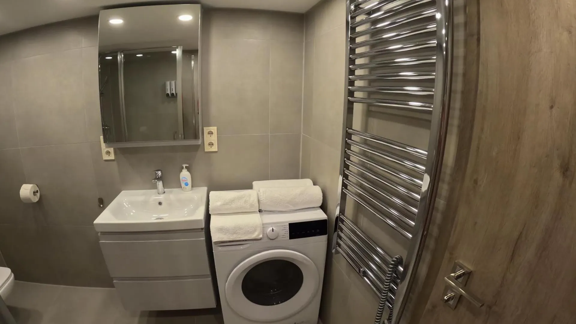 Marton'S Dessewffy Apartments 布达佩斯 公寓式酒店
