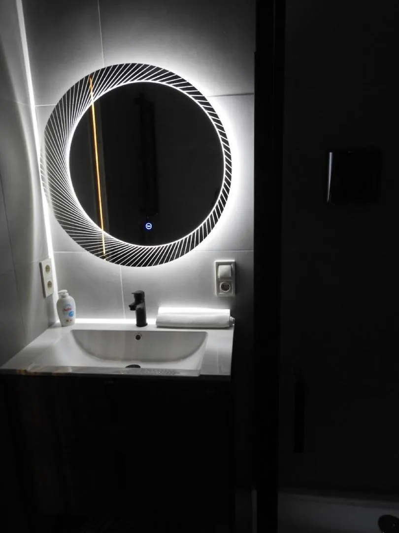 Aparthotel Marton'S Dessewffy Apartments Budapest