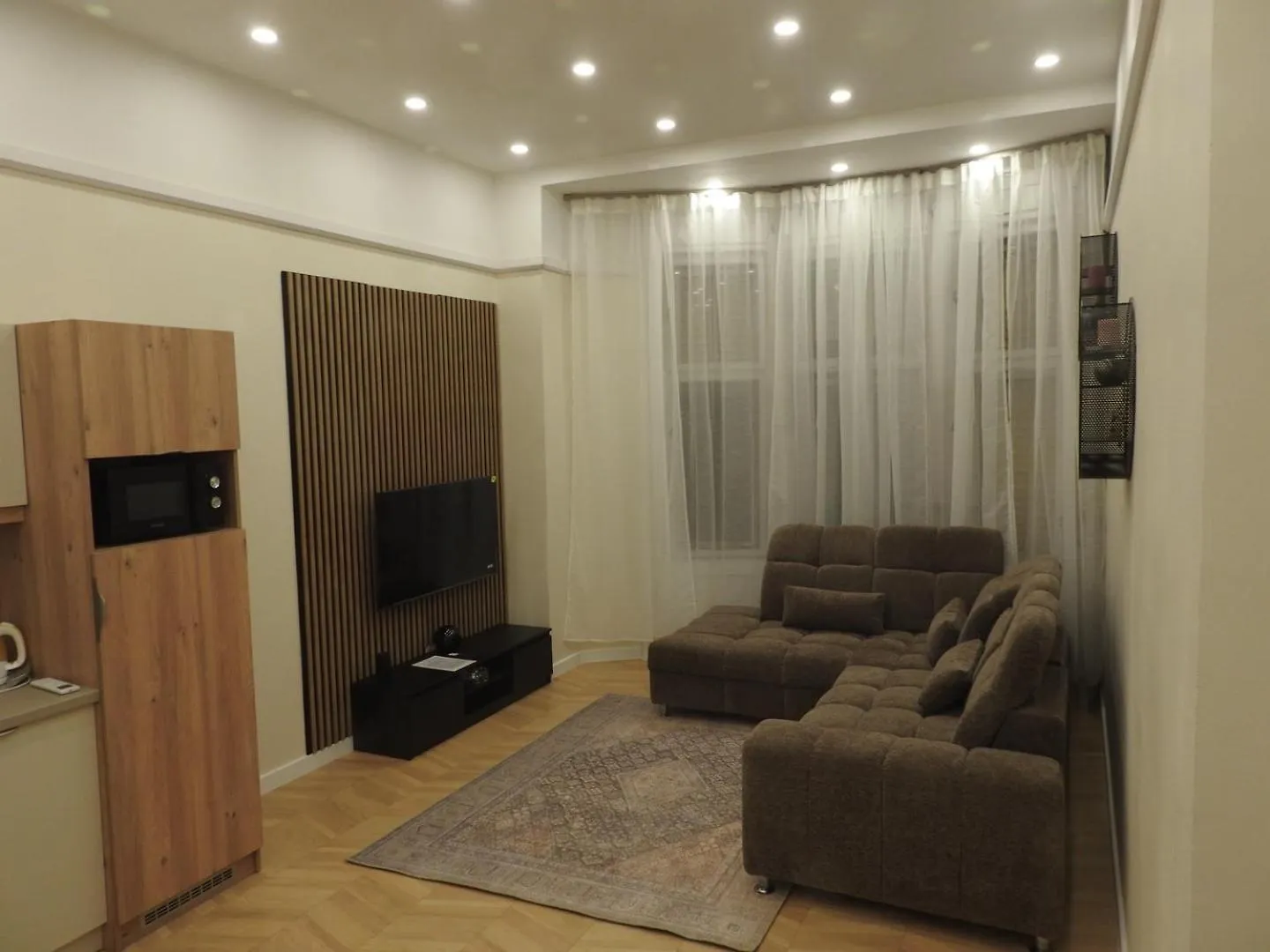Aparthotel Marton'S Dessewffy Apartments Budapest