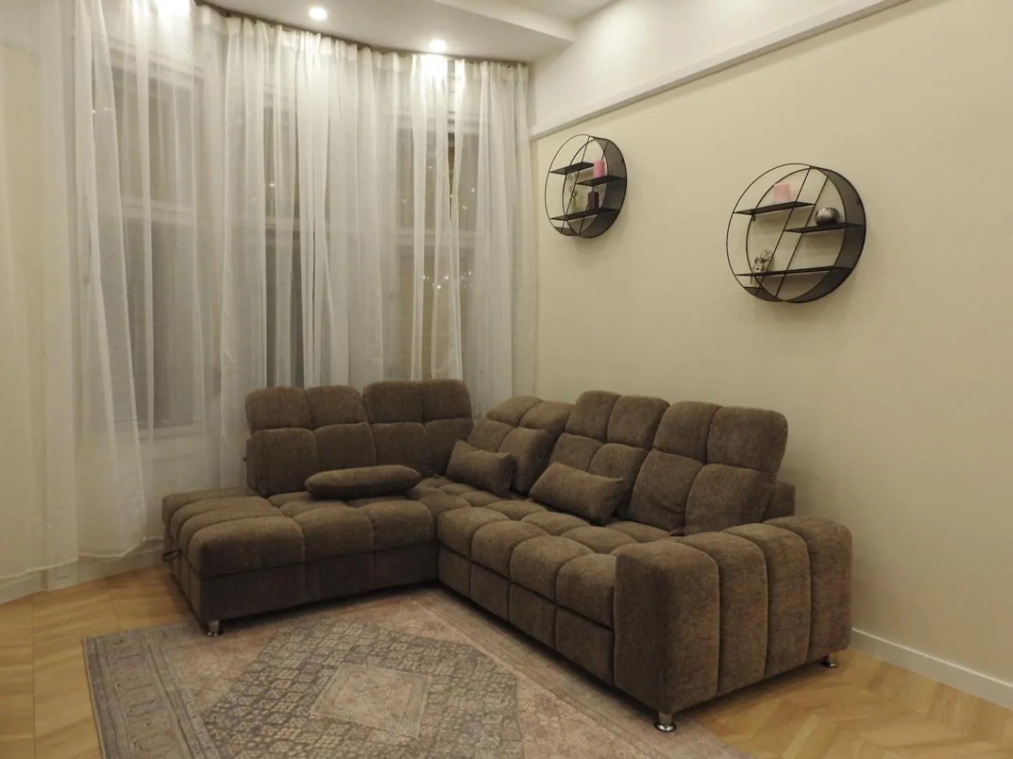 Marton'S Dessewffy Apartments Budapest Hungary