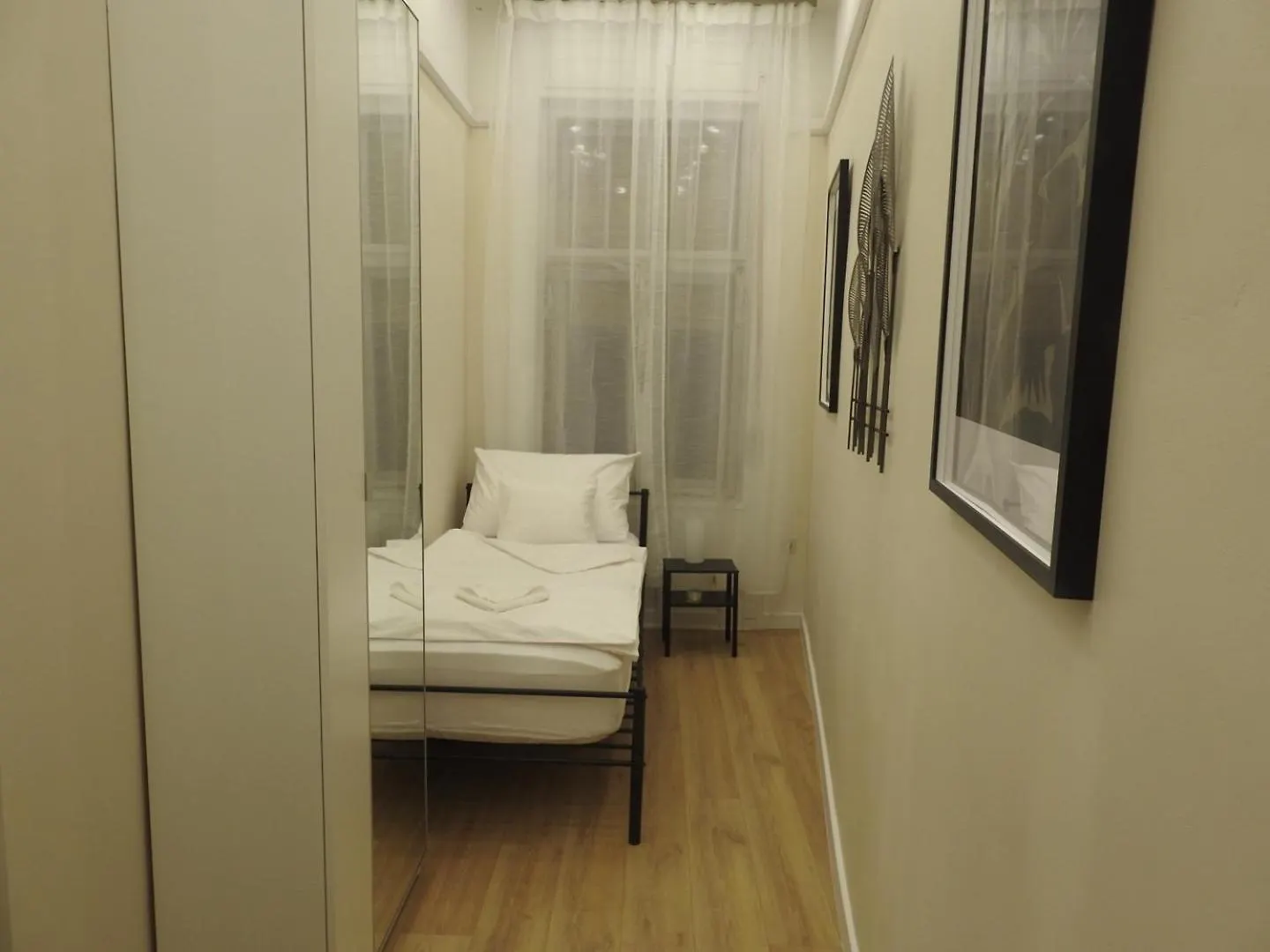 Marton'S Dessewffy Apartments Budapest Hungary
