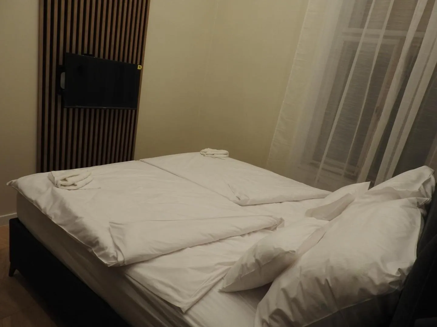 Marton'S Dessewffy Apartments Budapest Hungary