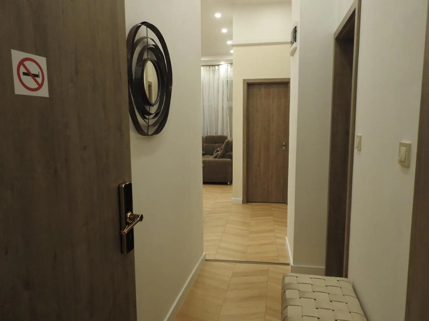 Marton'S Dessewffy Apartments Budapest Aparthotel