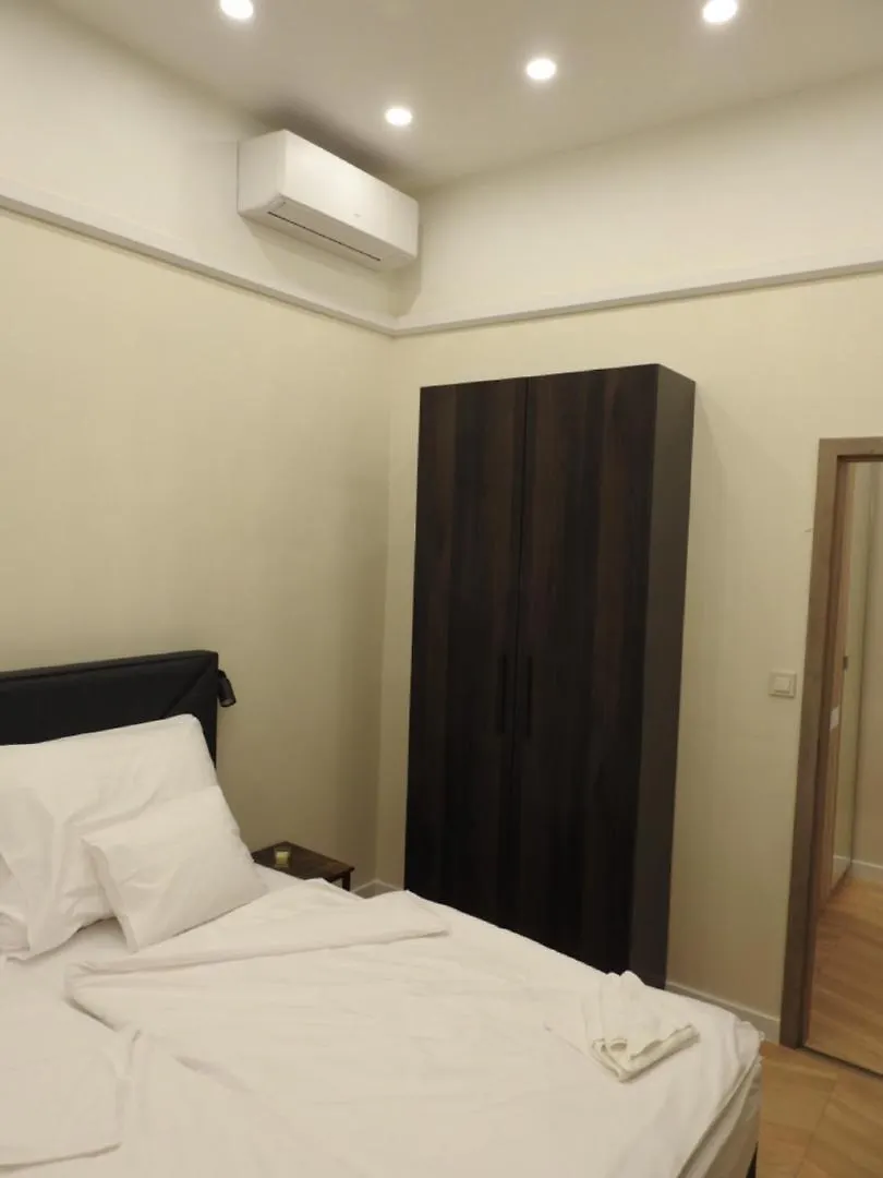 Marton'S Dessewffy Apartments Budapest 0*,