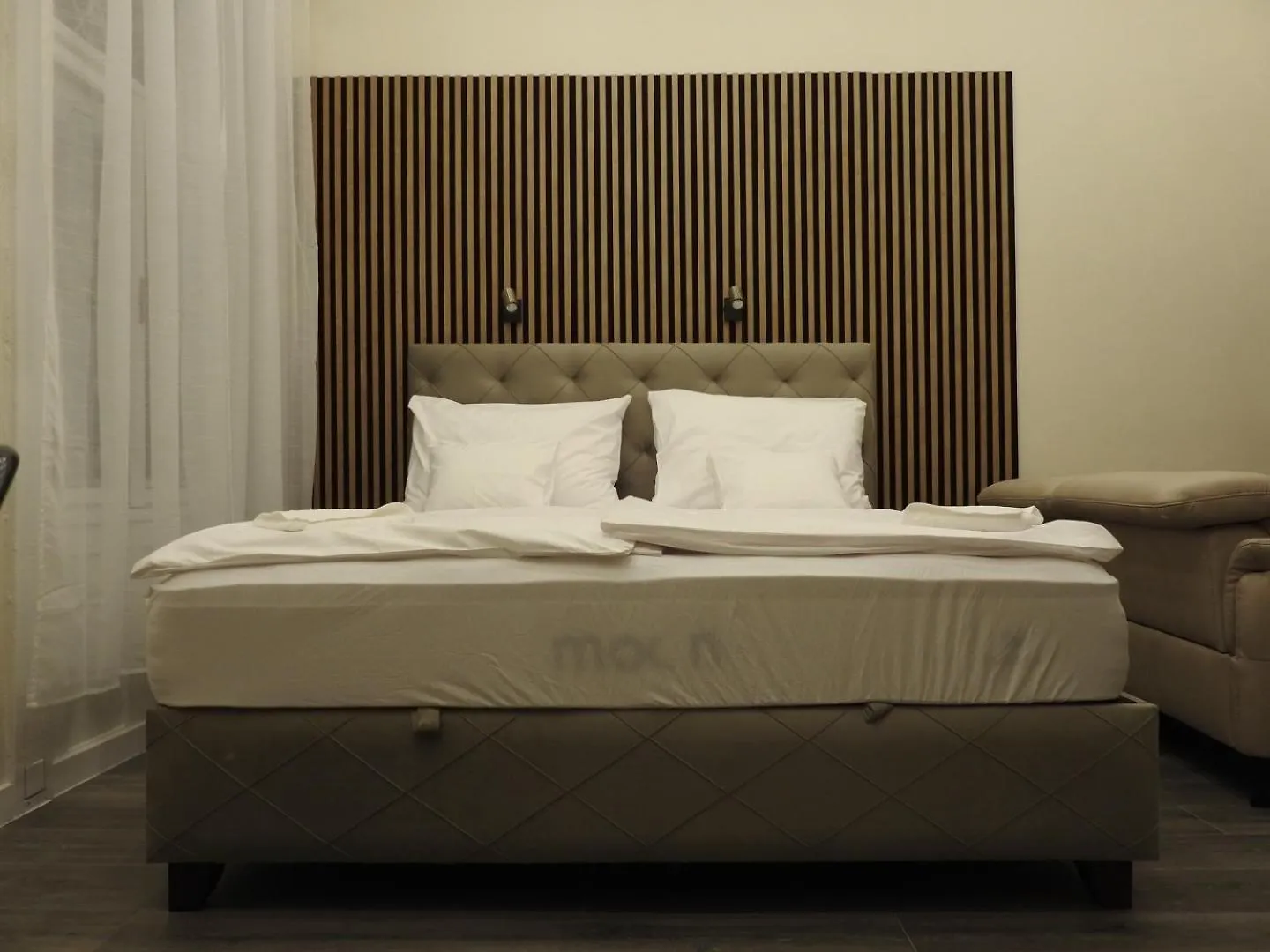 Aparthotel Marton'S Dessewffy Apartments Budapest Hungary