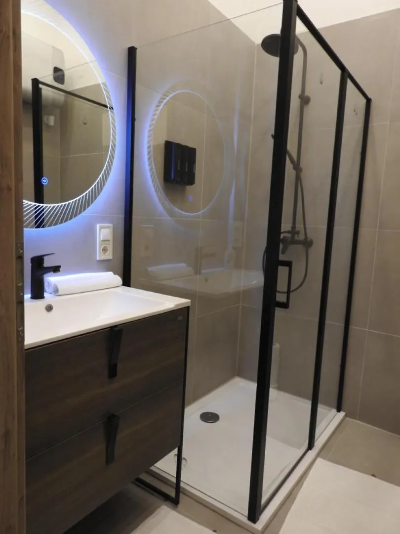Marton'S Dessewffy Apartments Budapest