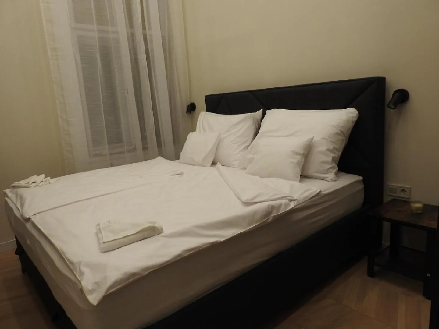 Aparthotel Marton'S Dessewffy Apartments Budapest
