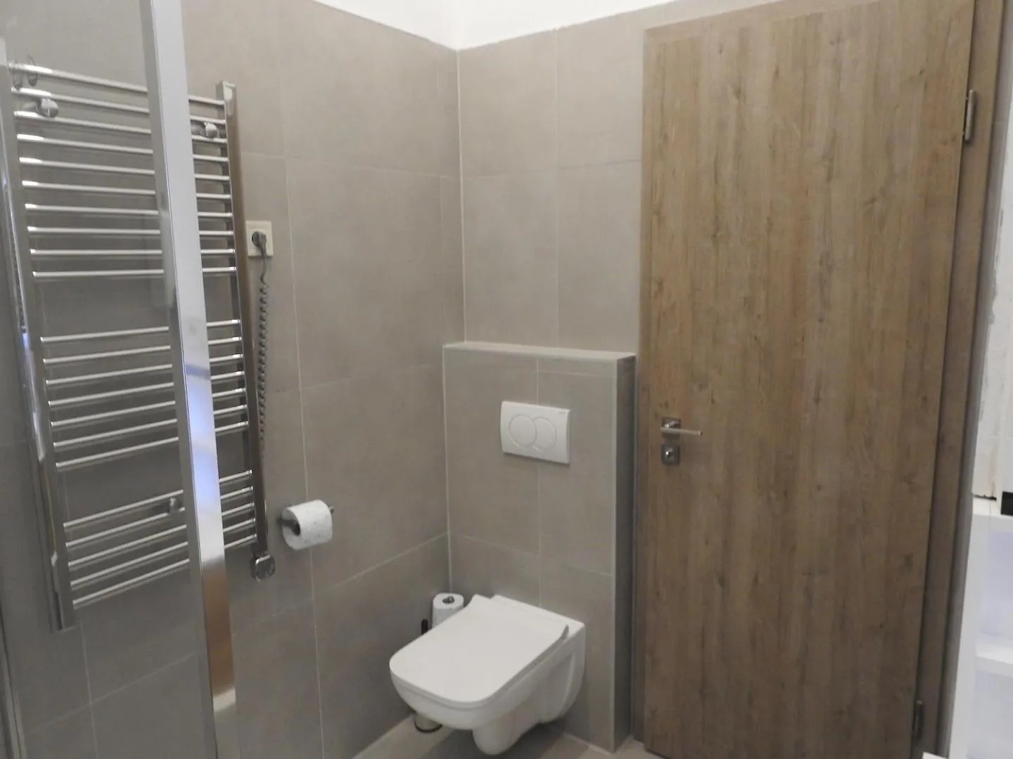 Aparthotel Marton'S Dessewffy Apartments Budapest