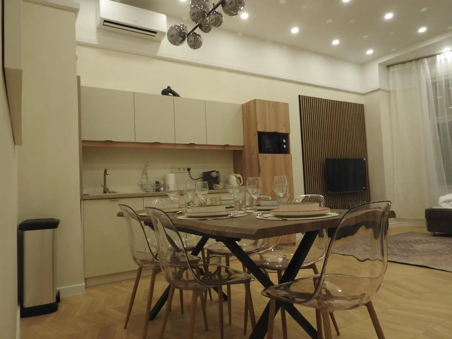 Aparthotel Marton'S Dessewffy Apartments Budapest Hungary