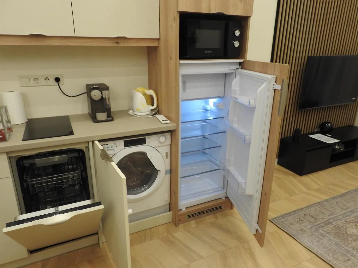 Marton'S Dessewffy Apartments Budapest 0*,